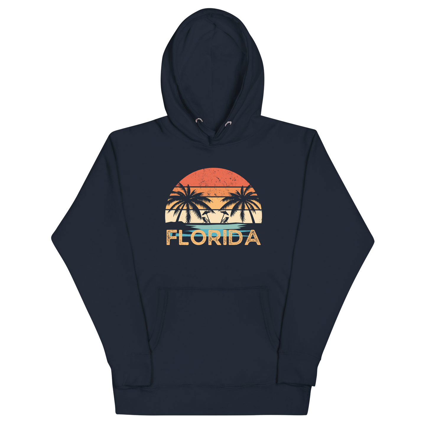 Florida Hoodie Unisex Sweatshirt