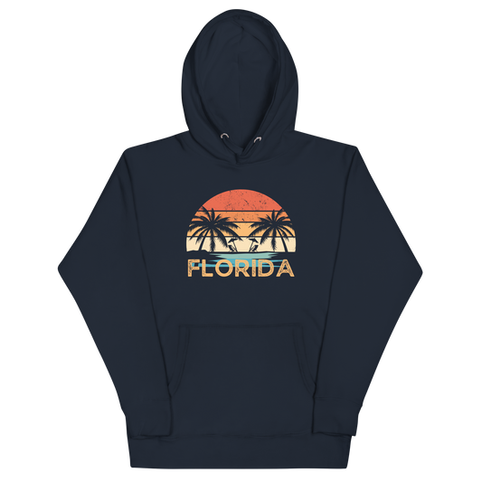 Florida Hoodie Unisex Sweatshirt