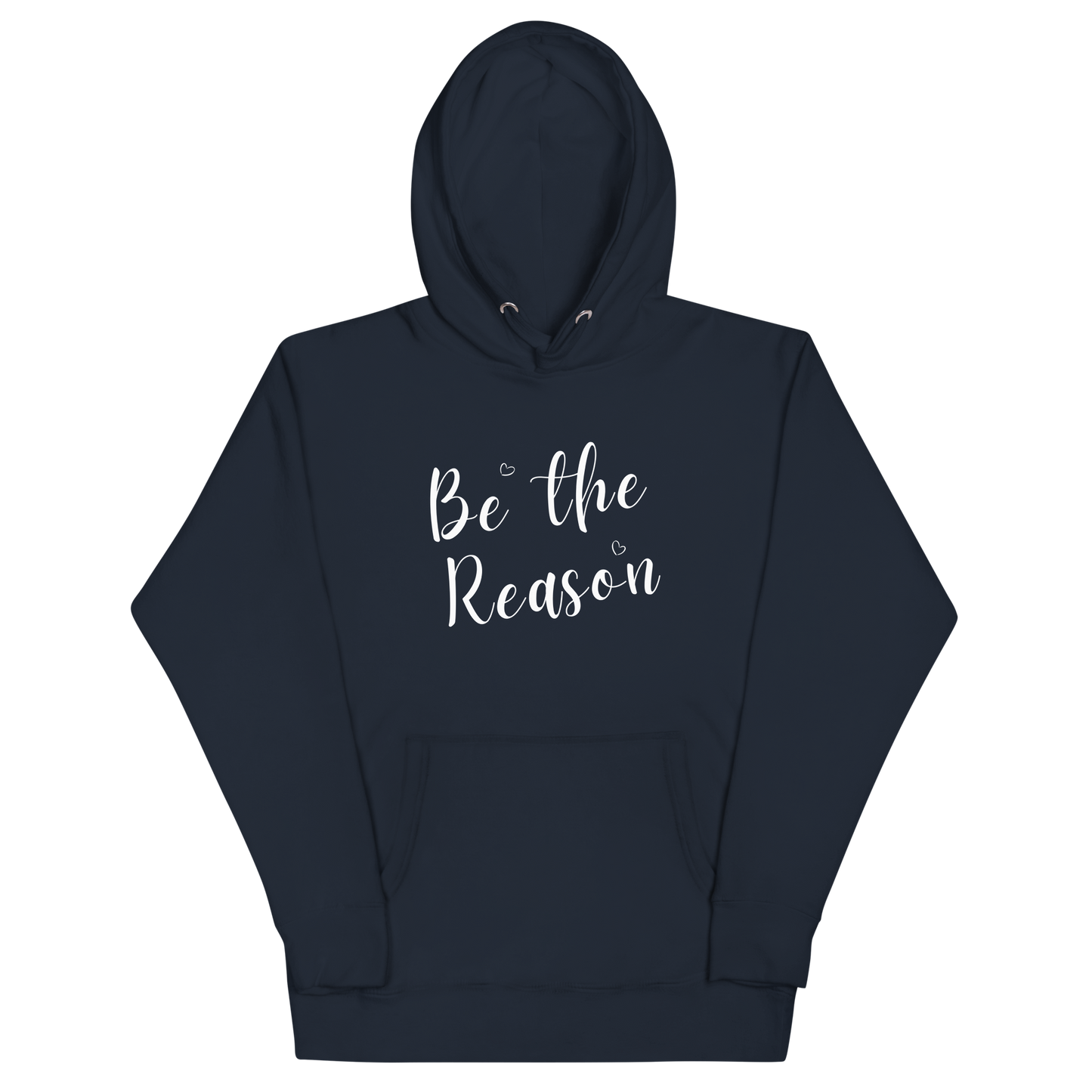 Be the Reason! Inspirational Sweatshirt