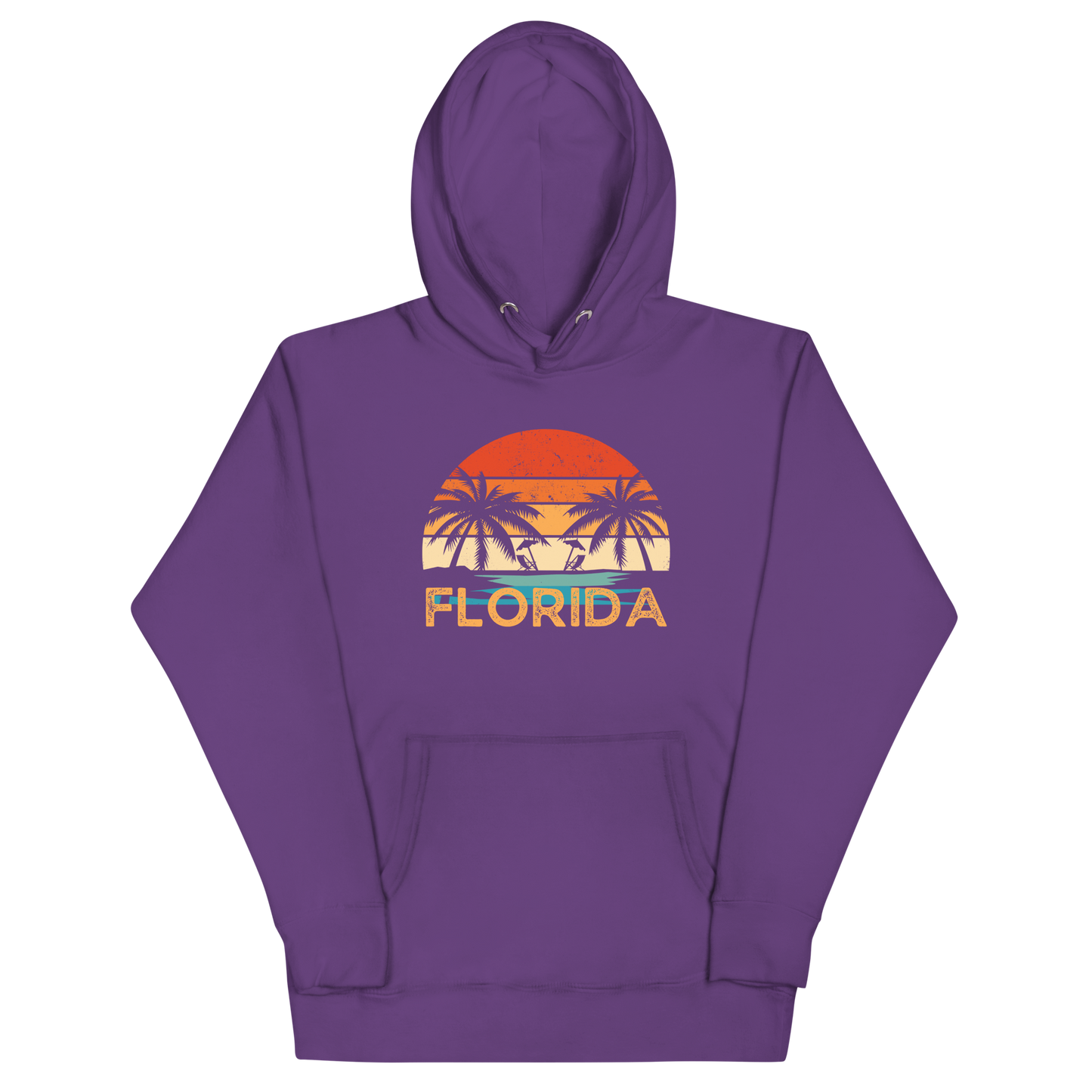 Florida Hoodie Unisex Sweatshirt