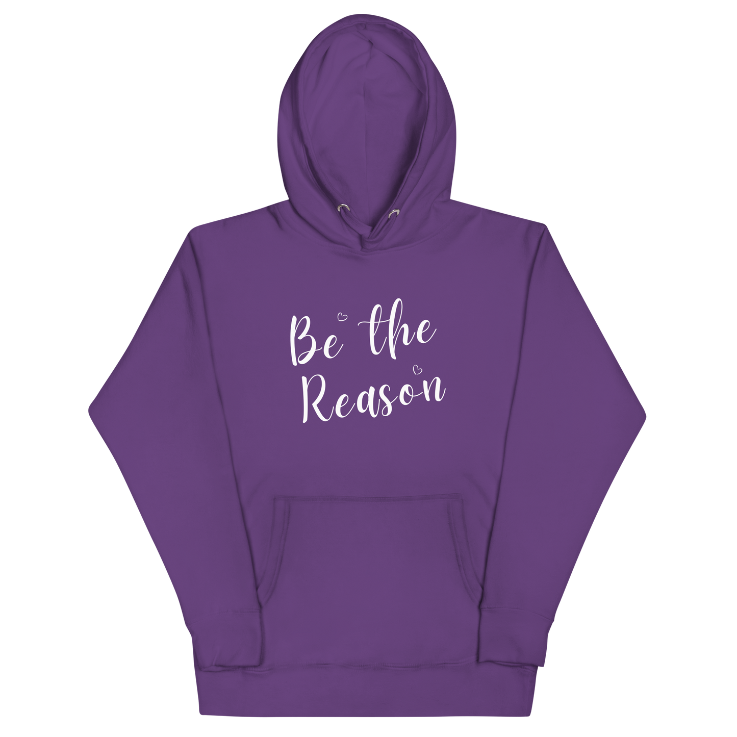 Be the Reason! Inspirational Sweatshirt