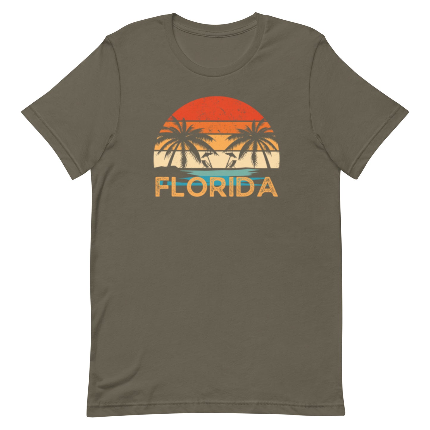 Florida Logo Unisex T-shirt
