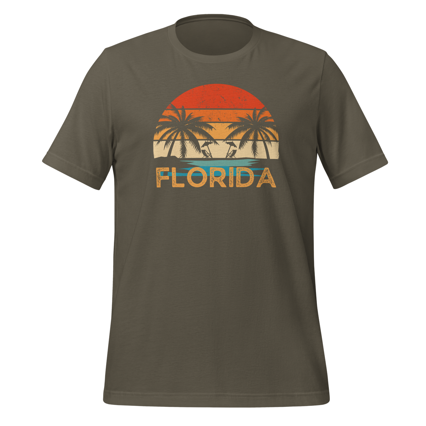 Florida Logo Unisex T-shirt