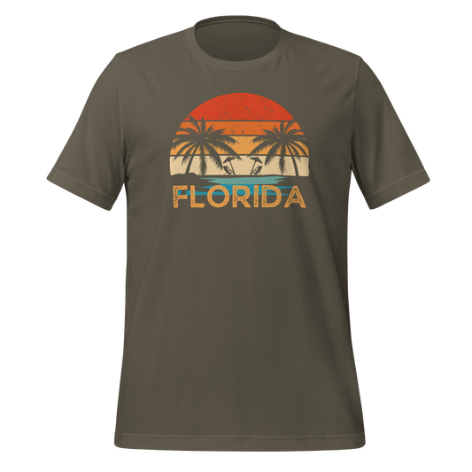 Florida Logo Unisex T-shirt