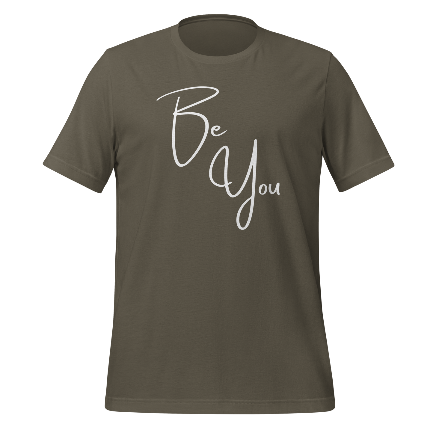 Be You! Unisex T-shirt