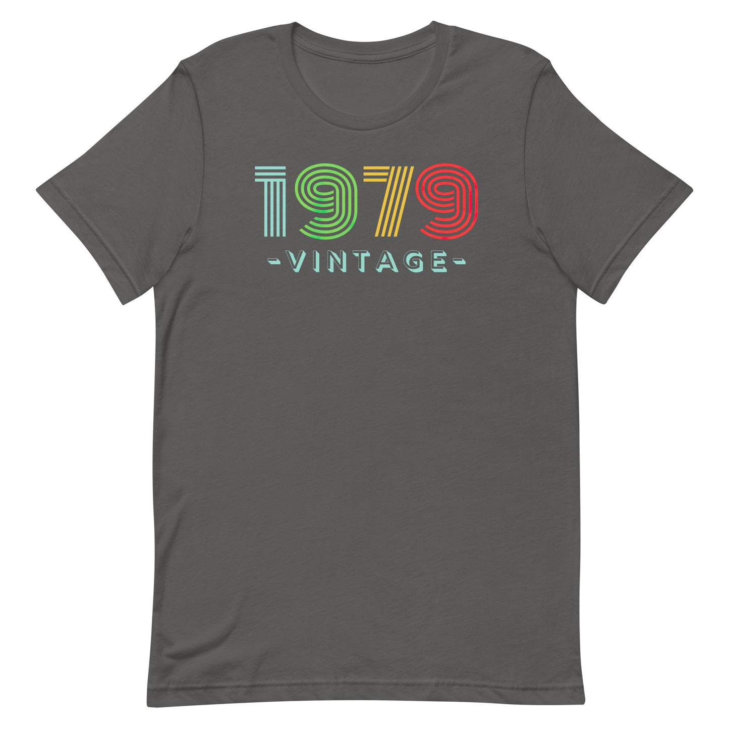 1979 Vintage. Unisex T-shirt