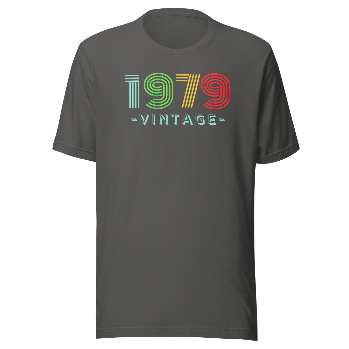 1979 Vintage. Unisex T-shirt