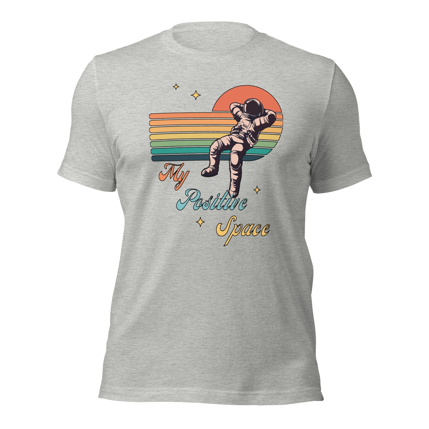 My Positive Space. Unisex t-shirt