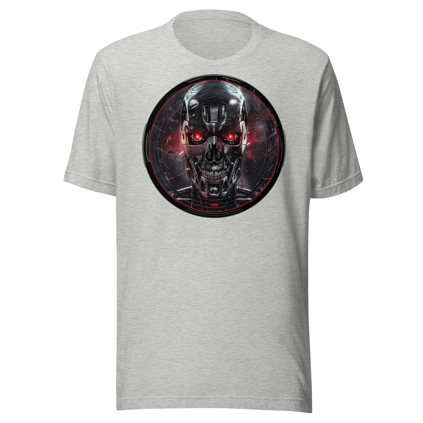 Terminator 2030 | Cybernetic Legacy Unisex t-shirt