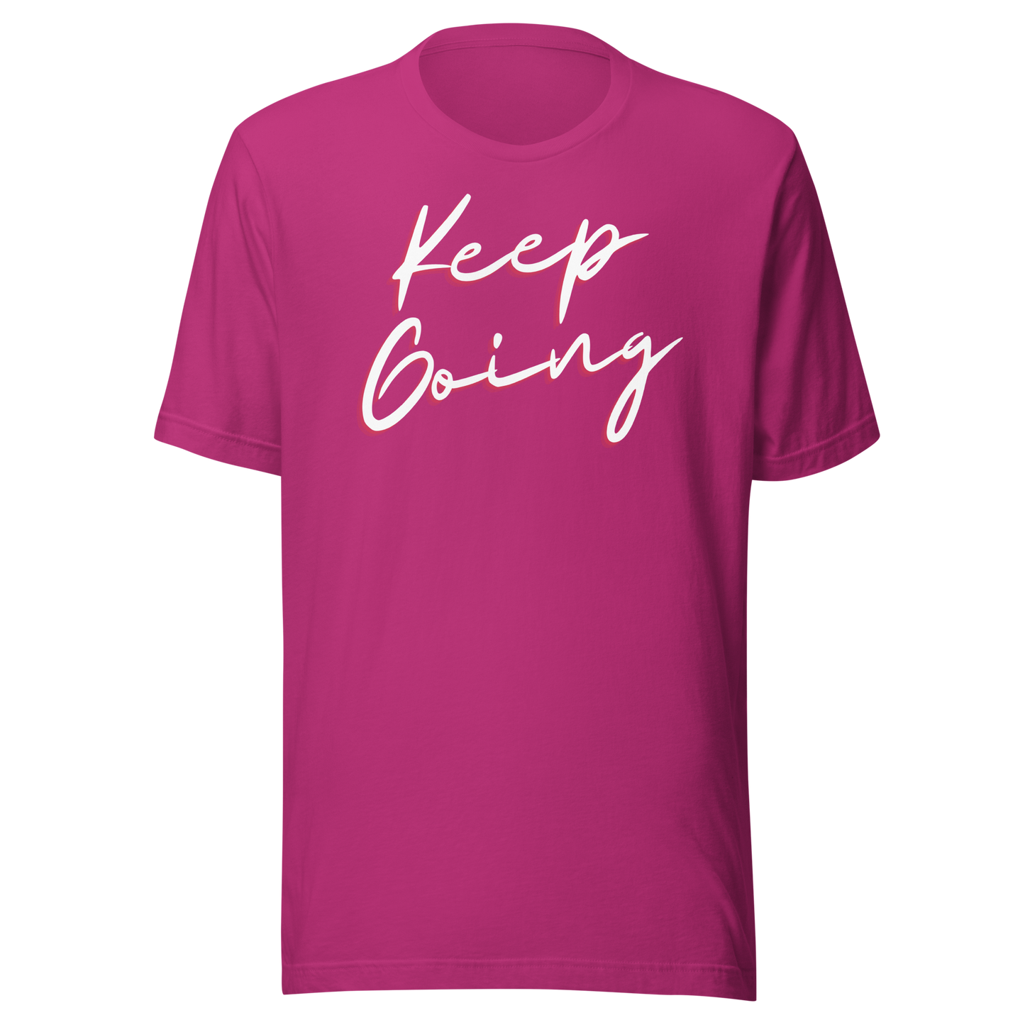 Keep Going! T-shirt
