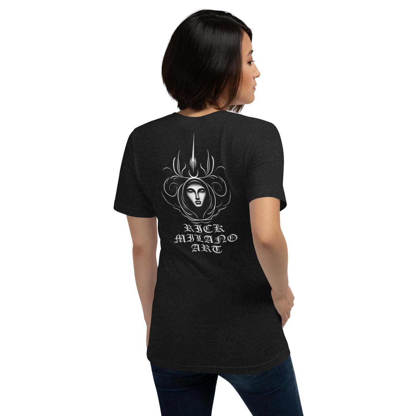 Rick Milano Art T-shirt