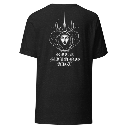 Rick Milano Art T-shirt