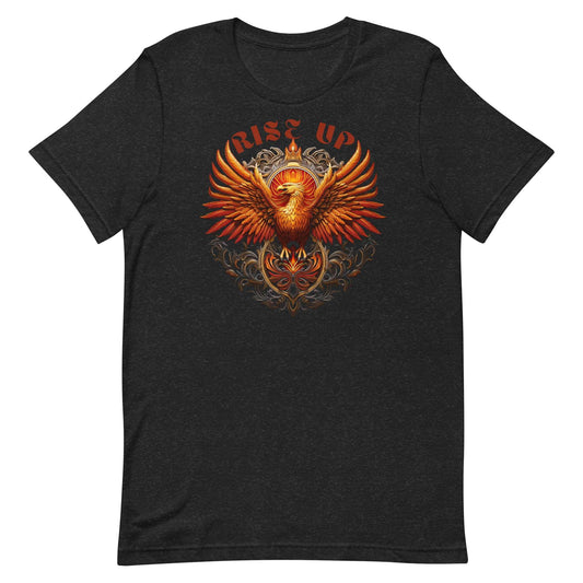 Rise Up! Phoenix Rising T-shirt