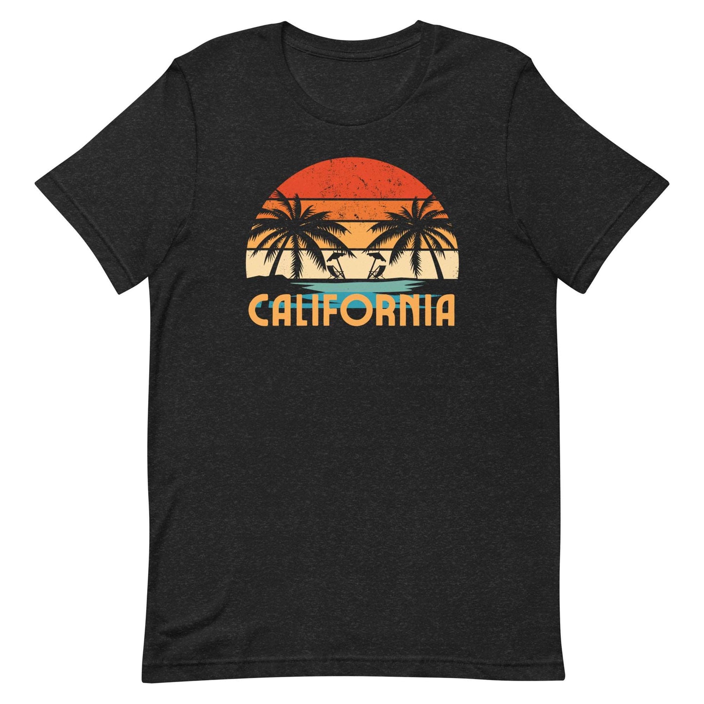 California Logo. Unisex T-shirt