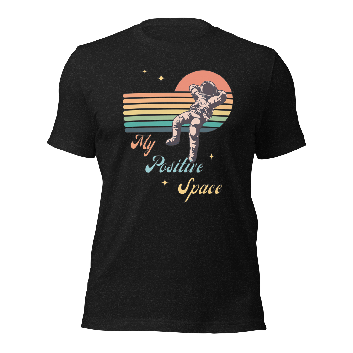 My Positive Space. Unisex t-shirt