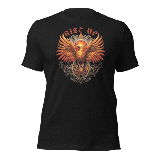 Rise Up! Phoenix Rising T-shirt