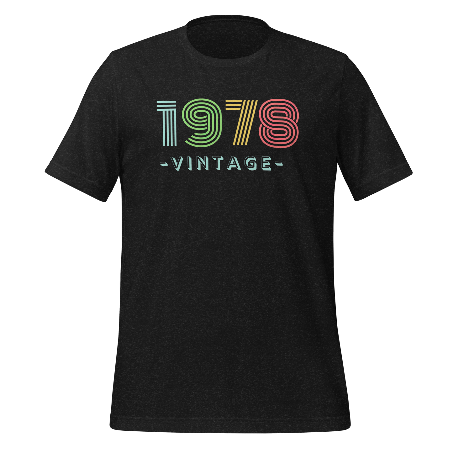 1978 Vintage Unisex T-shirt