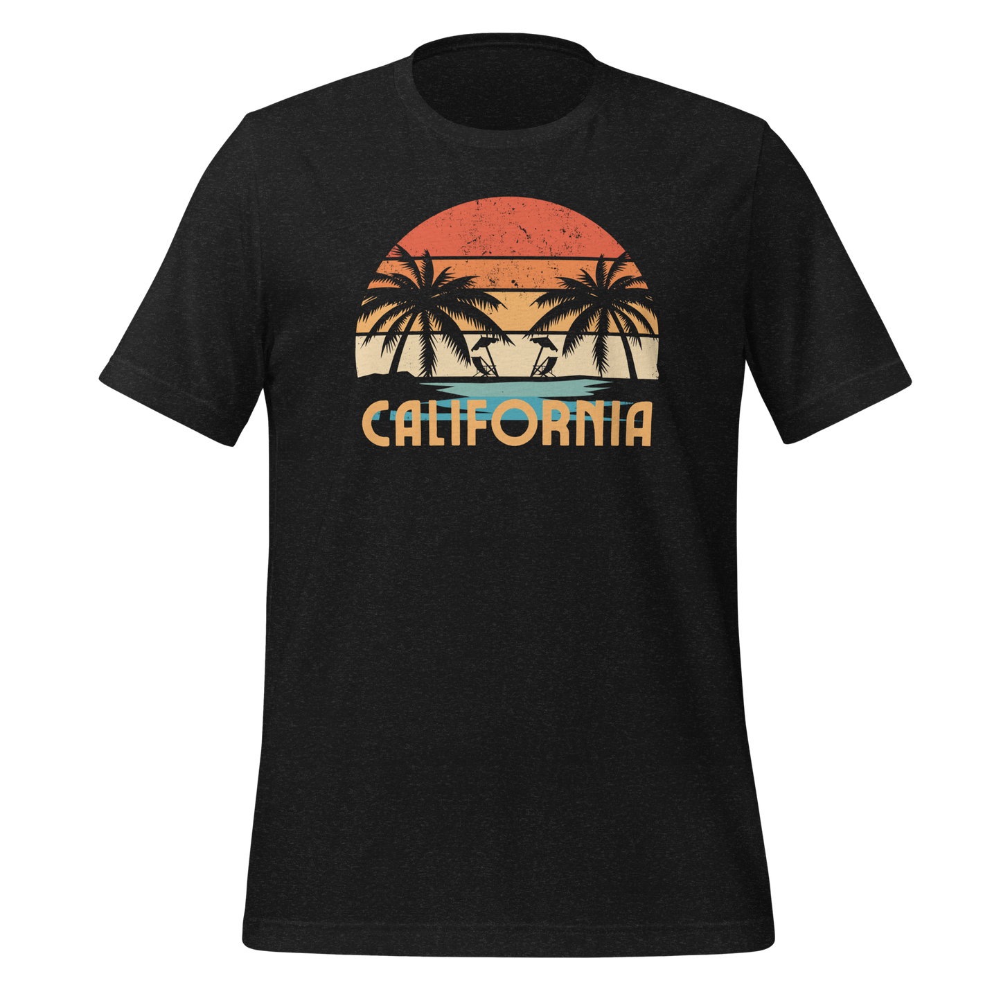 California Logo. Unisex T-shirt