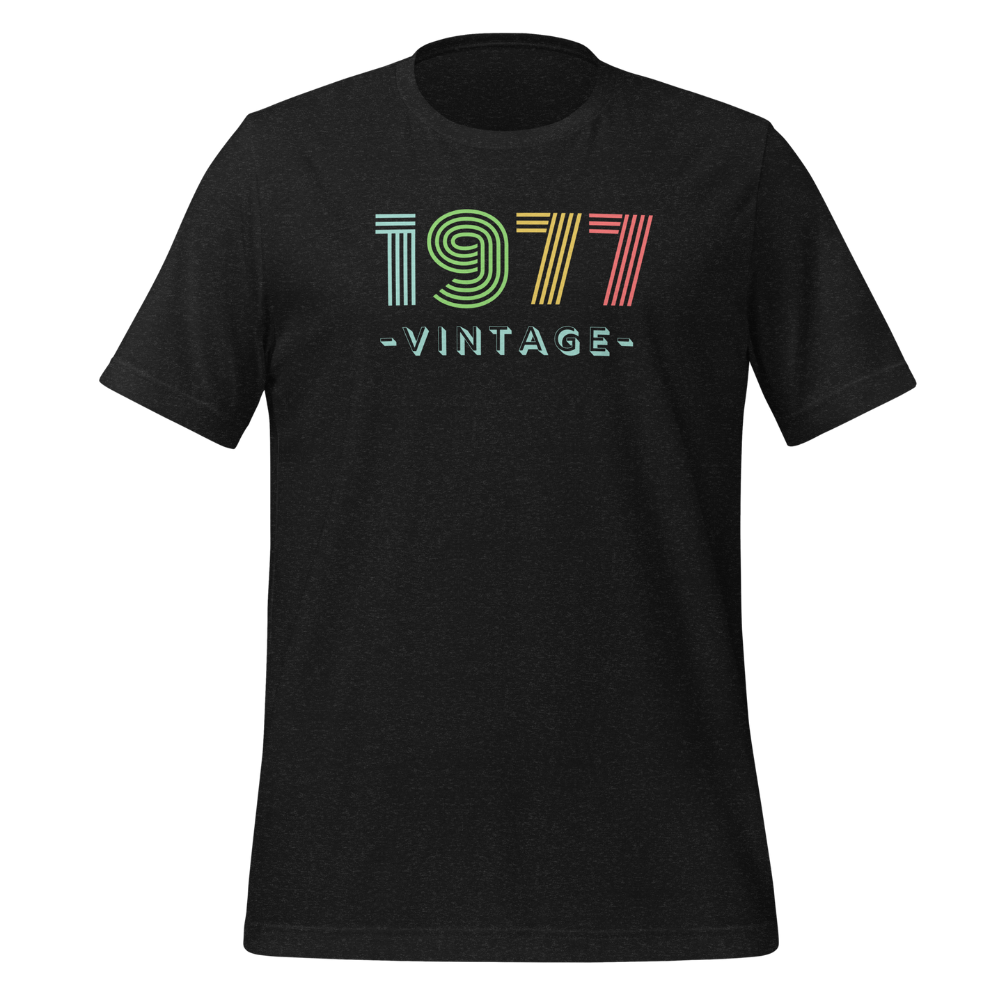 1977 Vintage Tee. Unisex T-shirt