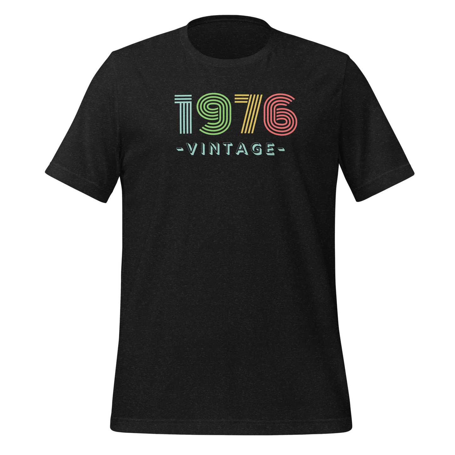 1976 Vintage. Unisex t-shirt