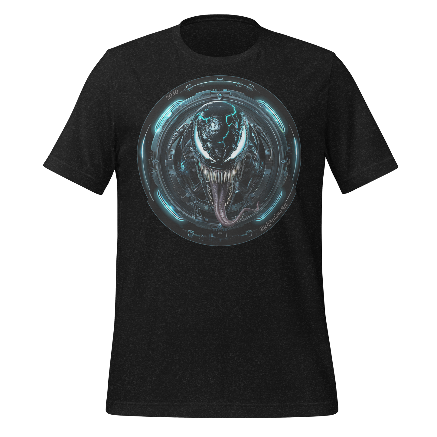 Venom 2030 | Symbiote Rewired Unisex Tee