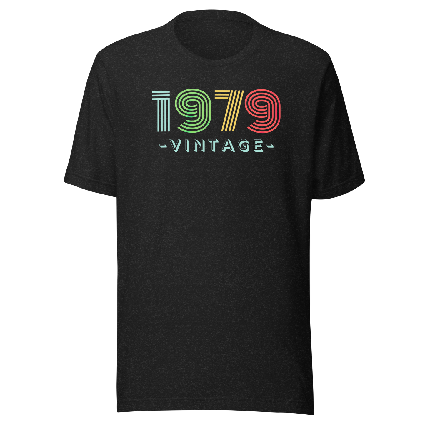 1979 Vintage. Unisex T-shirt