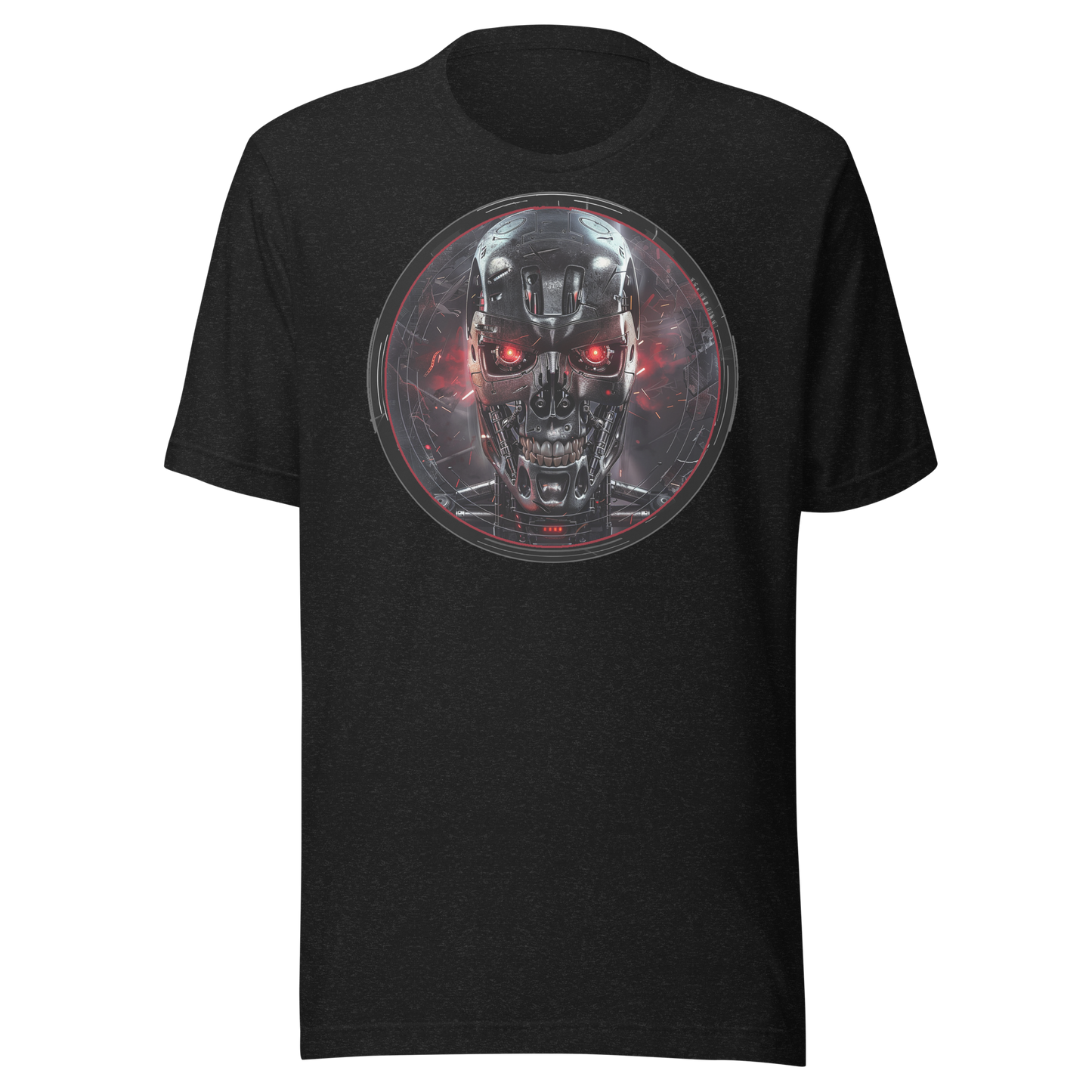 Terminator 2030 | Cybernetic Legacy Unisex t-shirt