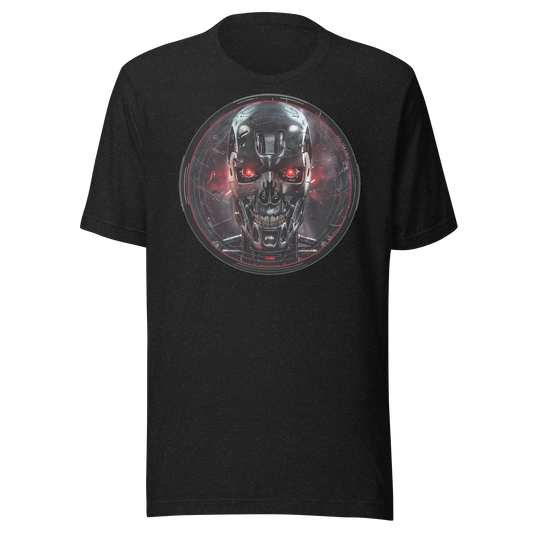 Terminator 2030 | Cybernetic Legacy Unisex t-shirt