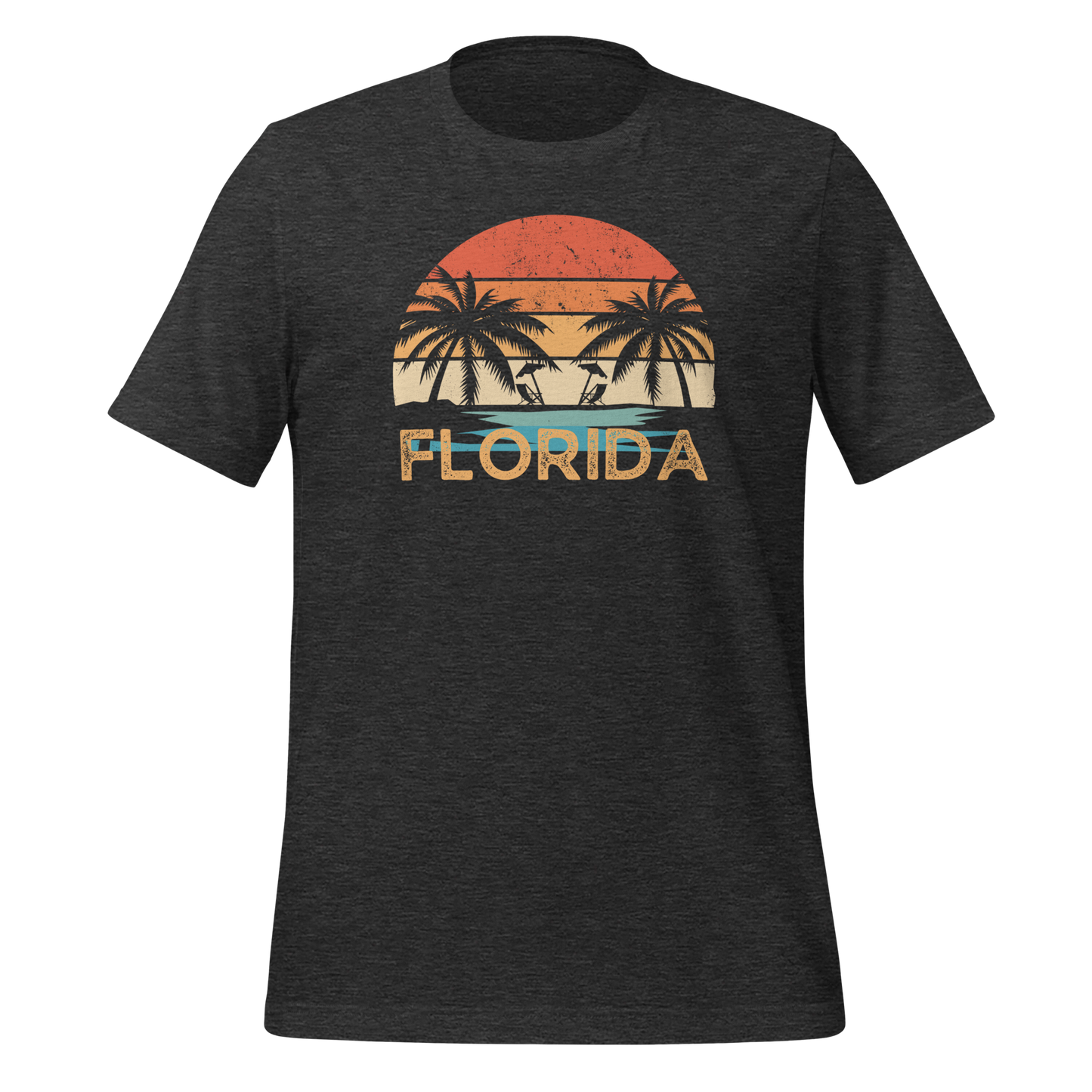 Florida Logo Unisex T-shirt