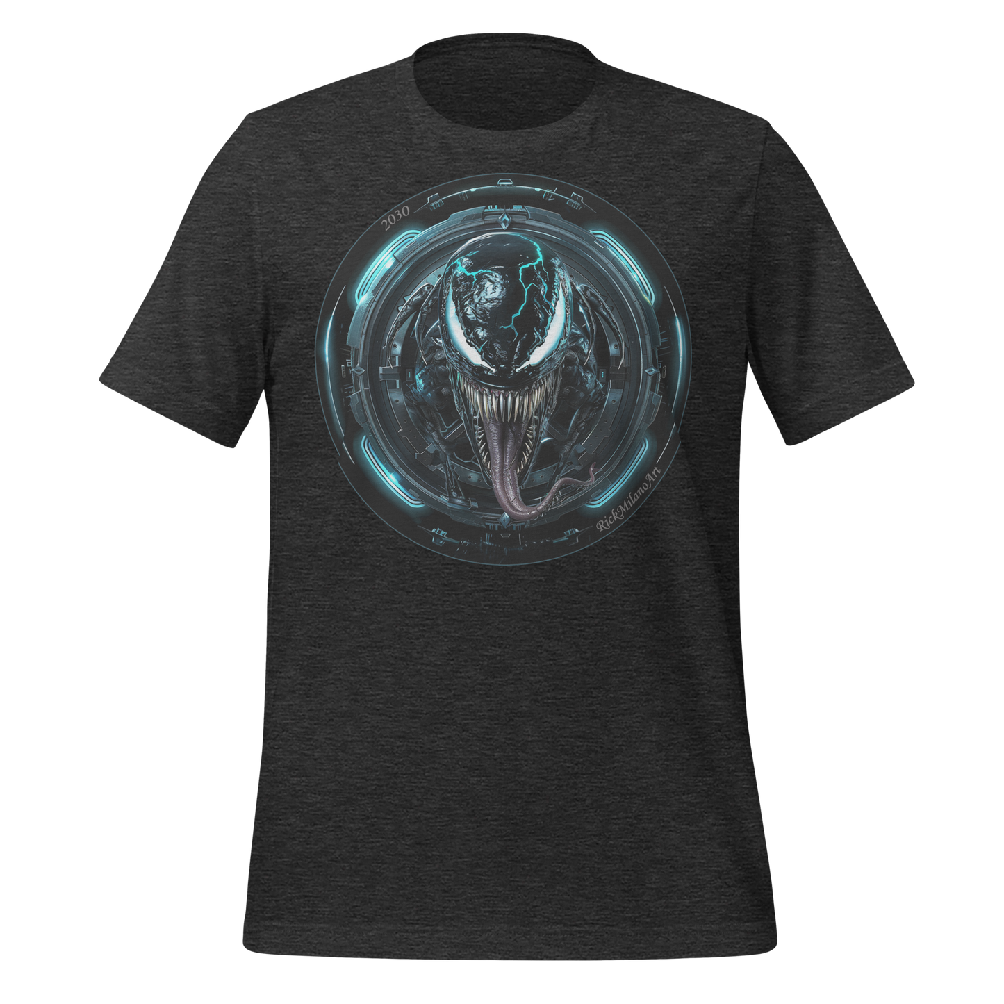Venom 2030 | Symbiote Rewired Unisex Tee