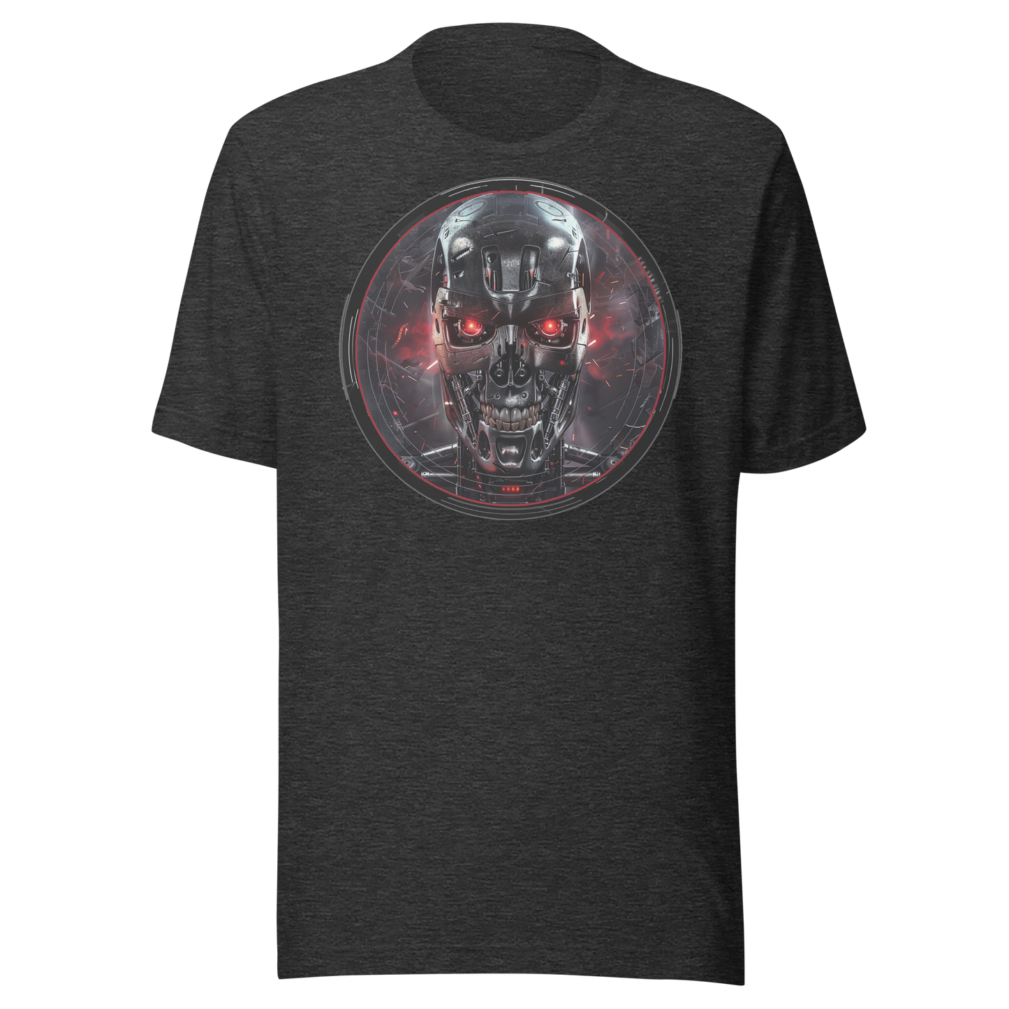 Terminator 2030 | Cybernetic Legacy Unisex t-shirt