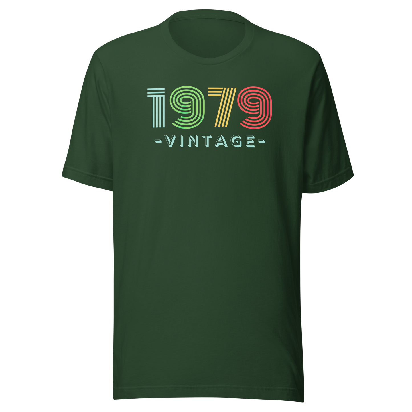1979 Vintage. Unisex T-shirt