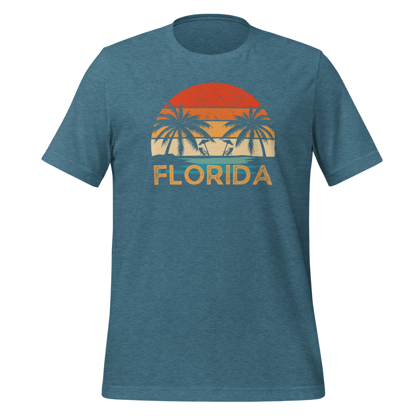 Florida Logo Unisex T-shirt