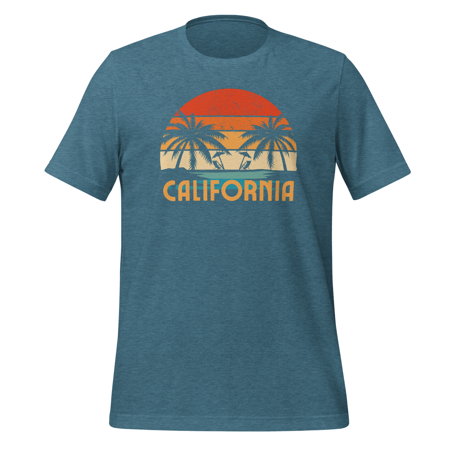 California Logo. Unisex T-shirt
