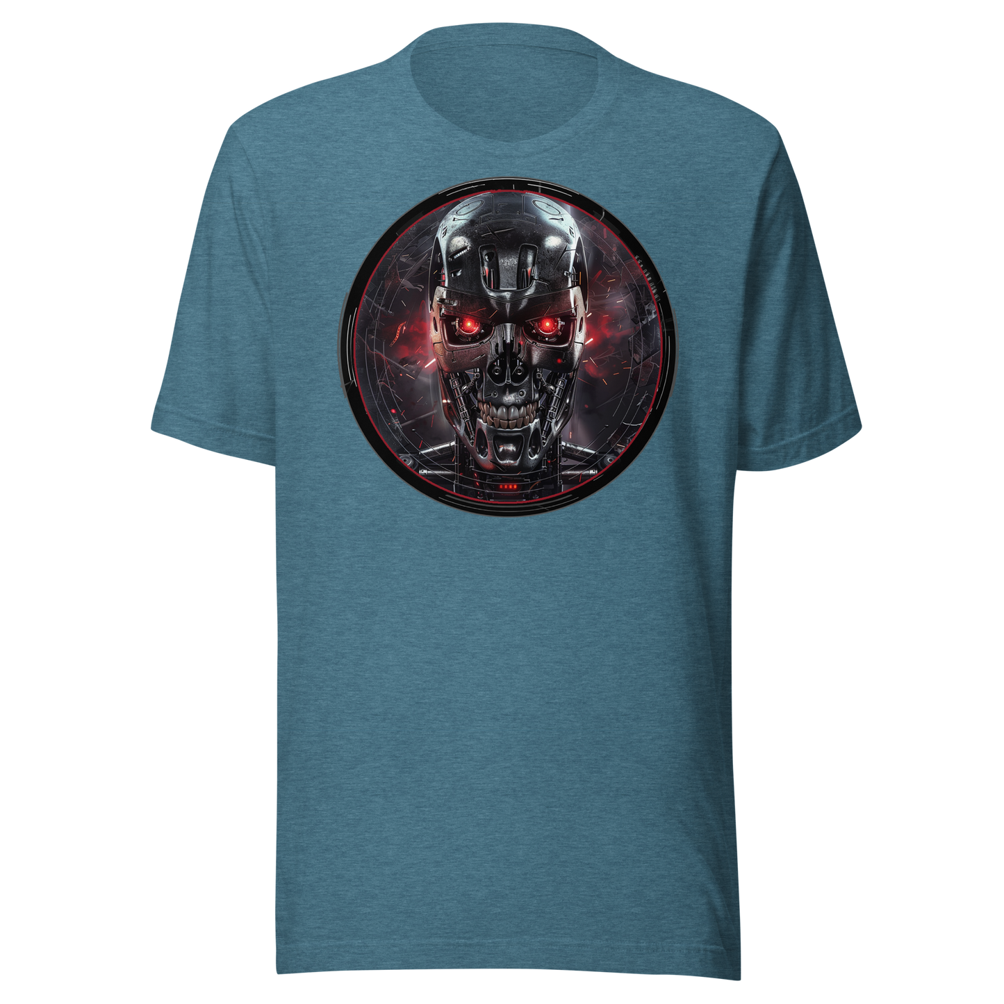 Terminator 2030 | Cybernetic Legacy Unisex t-shirt