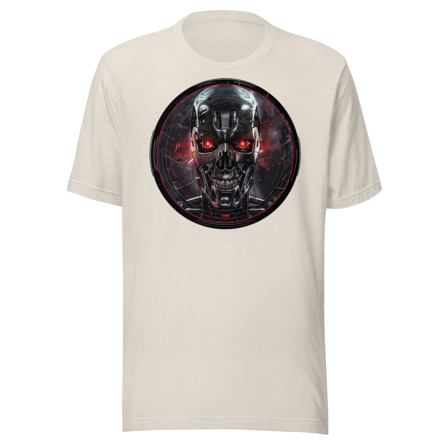 Terminator 2030 | Cybernetic Legacy Unisex t-shirt