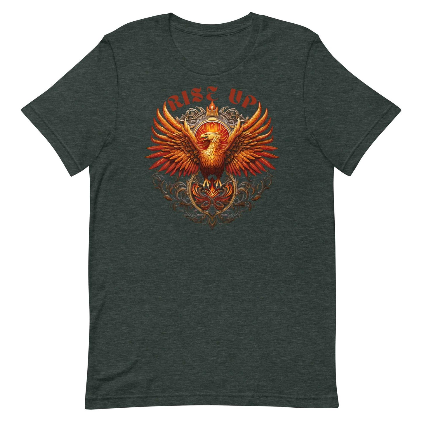 Rise Up! Phoenix Rising T-shirt