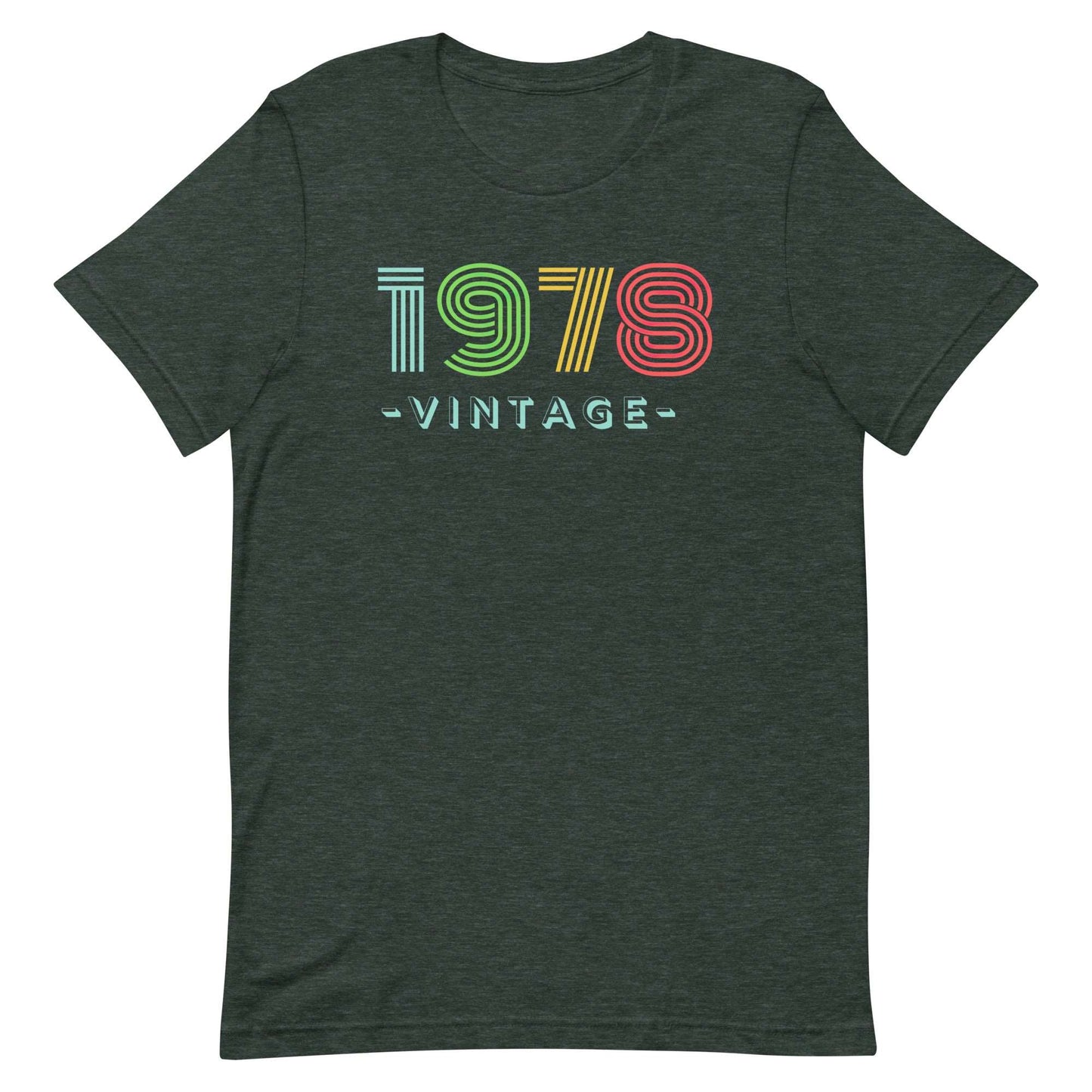 1978 Vintage Unisex T-shirt