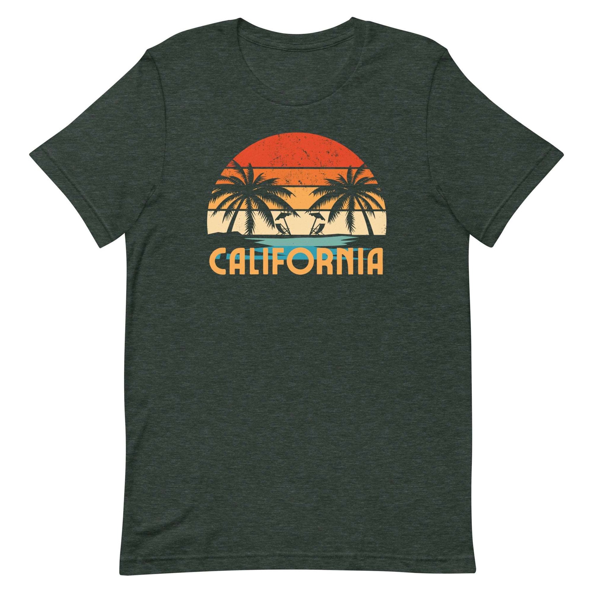 California Logo. Unisex T-shirt