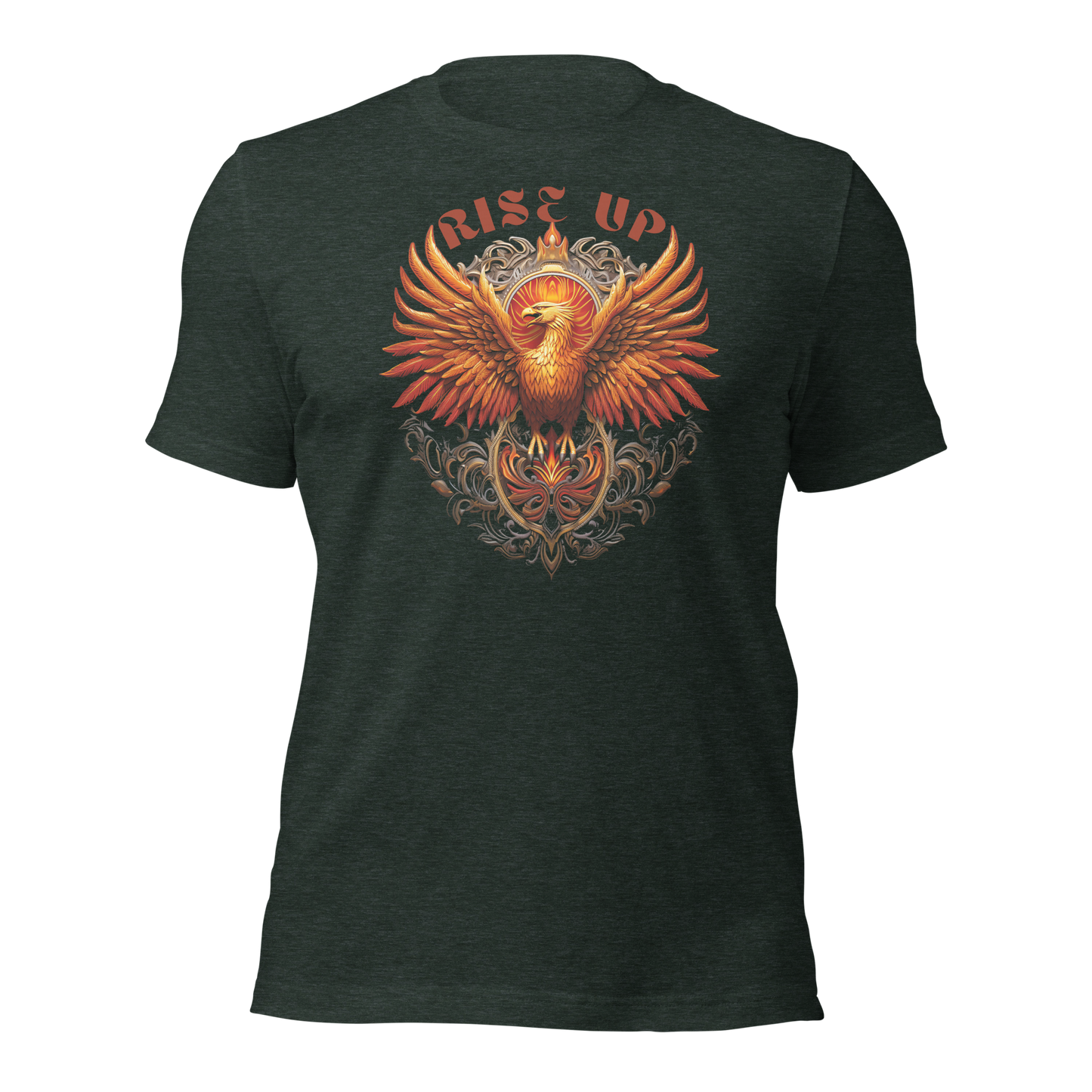 Rise Up! Phoenix Rising T-shirt