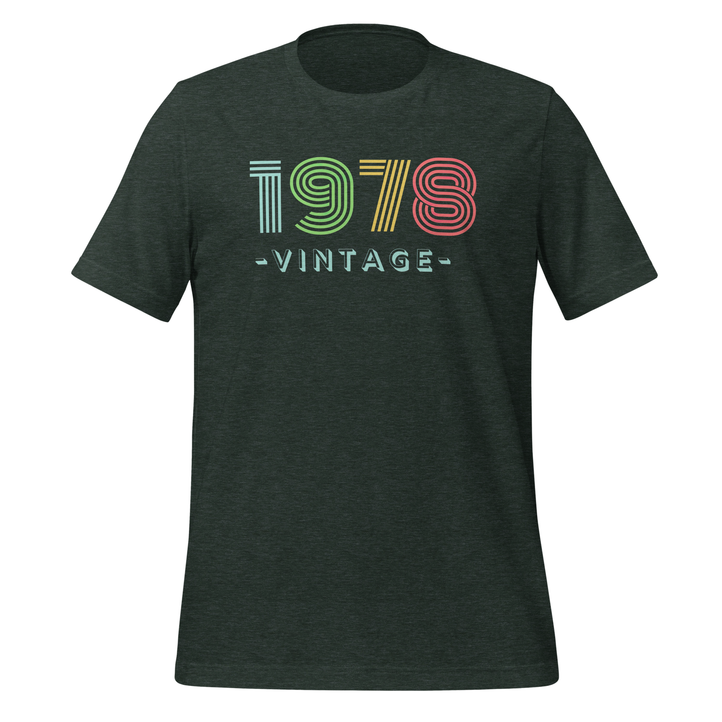 1978 Vintage Unisex T-shirt