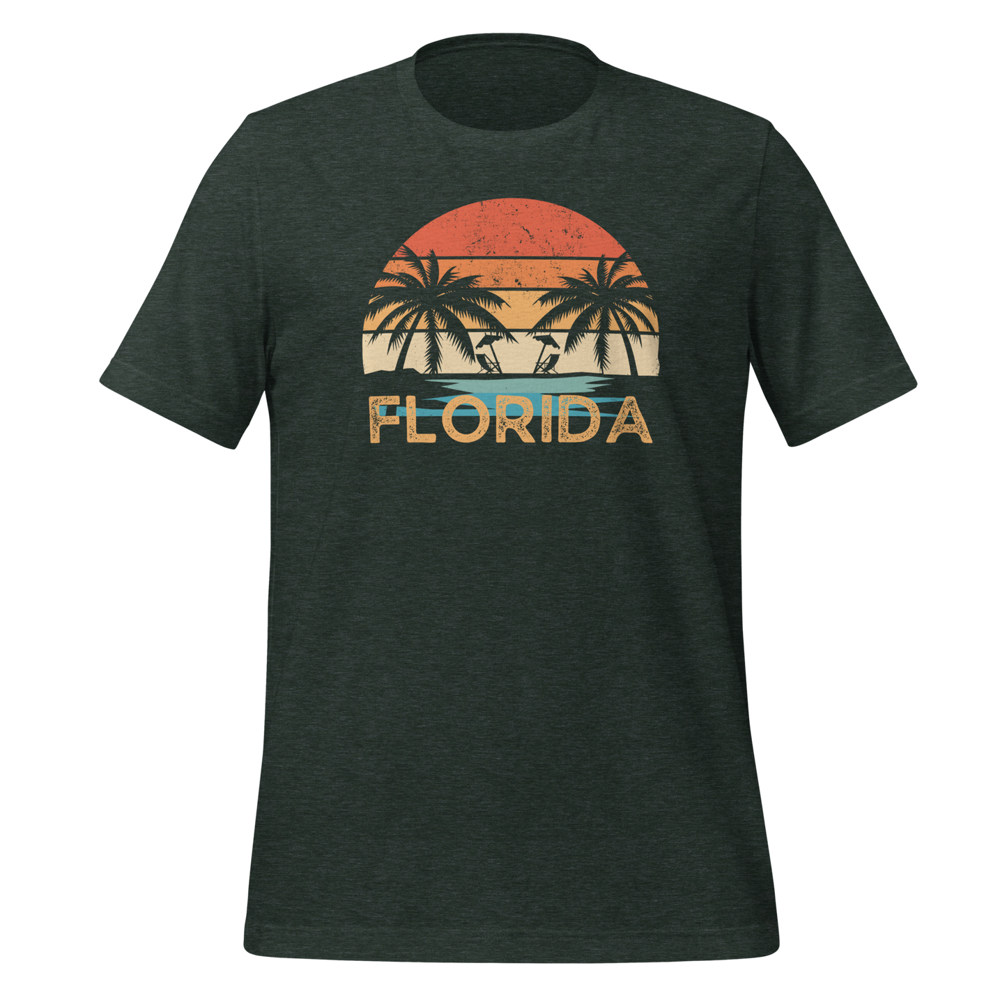 Florida Logo Unisex T-shirt