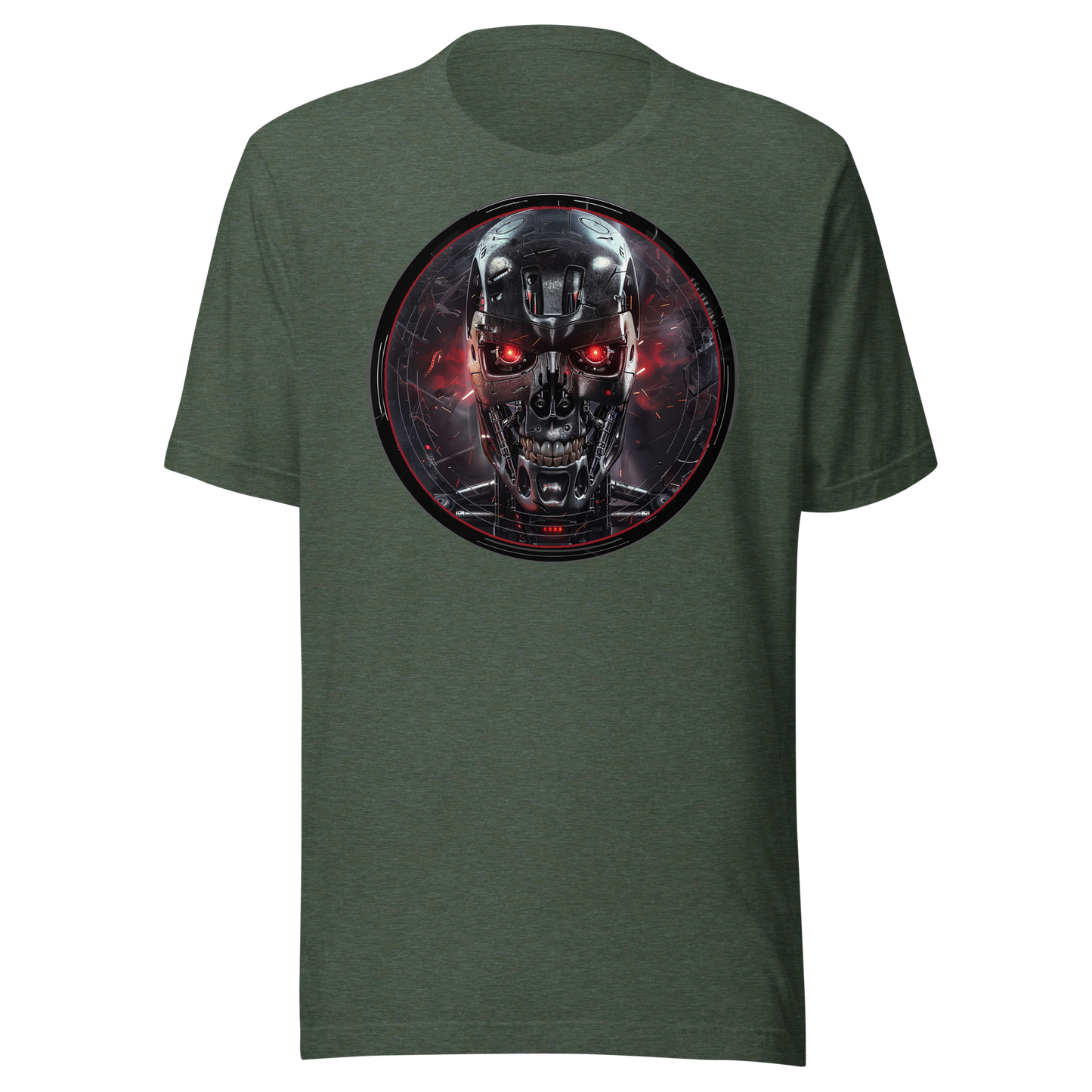 Terminator 2030 | Cybernetic Legacy Unisex t-shirt