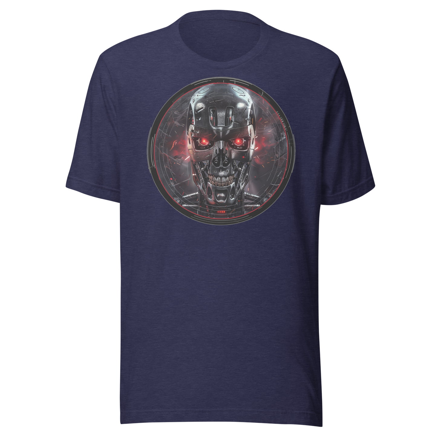 Terminator 2030 | Cybernetic Legacy Unisex t-shirt