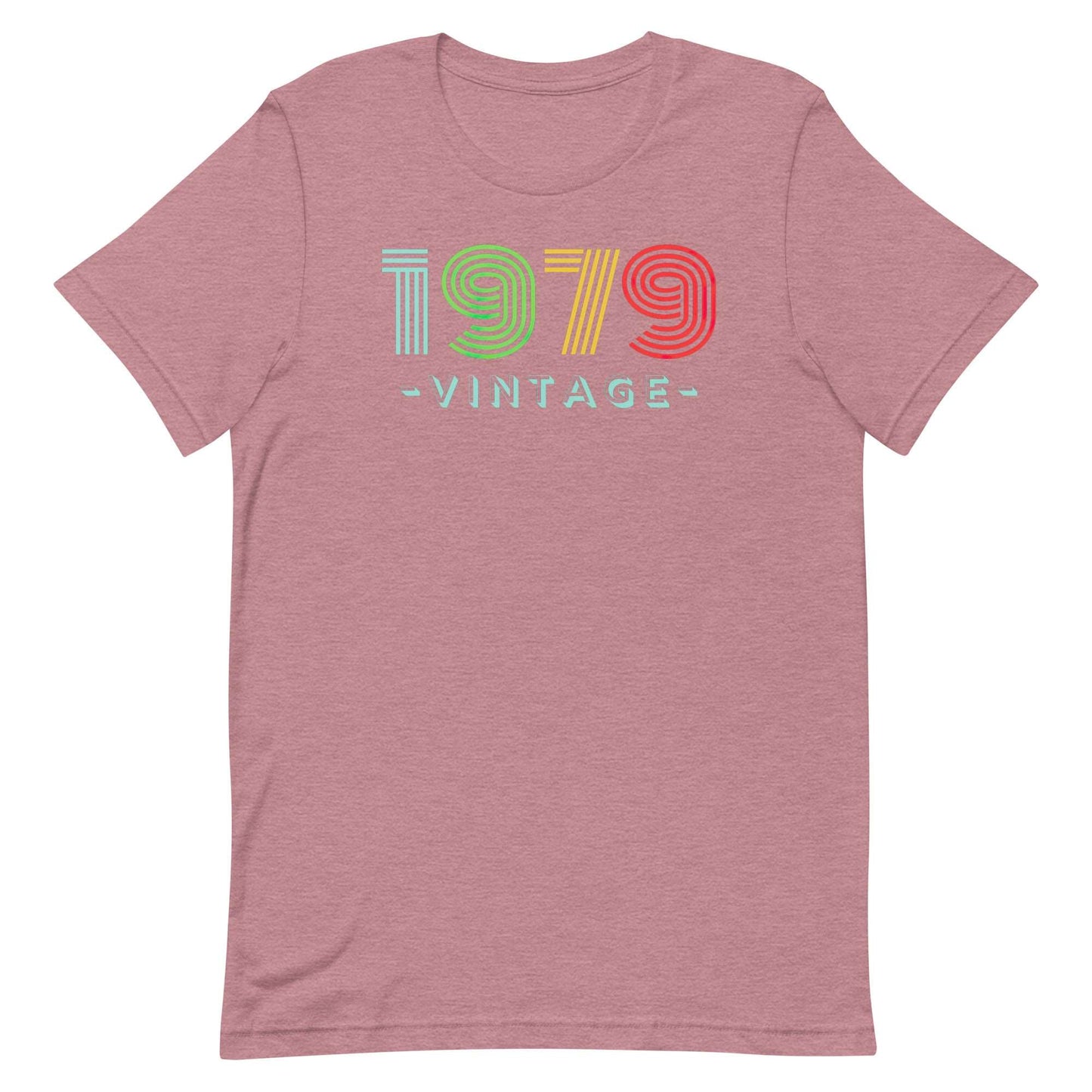 1979 Vintage. Unisex T-shirt