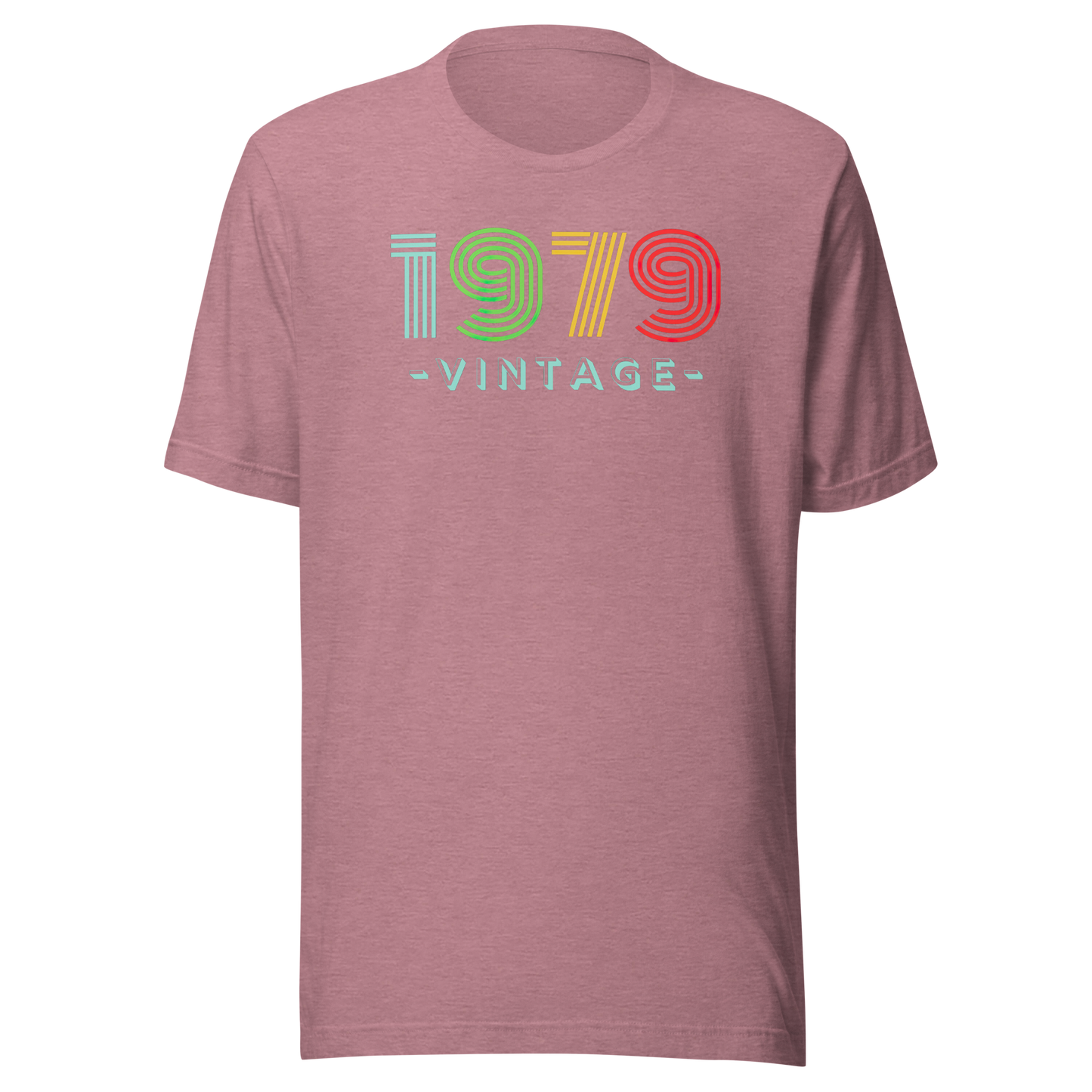 1979 Vintage. Unisex T-shirt