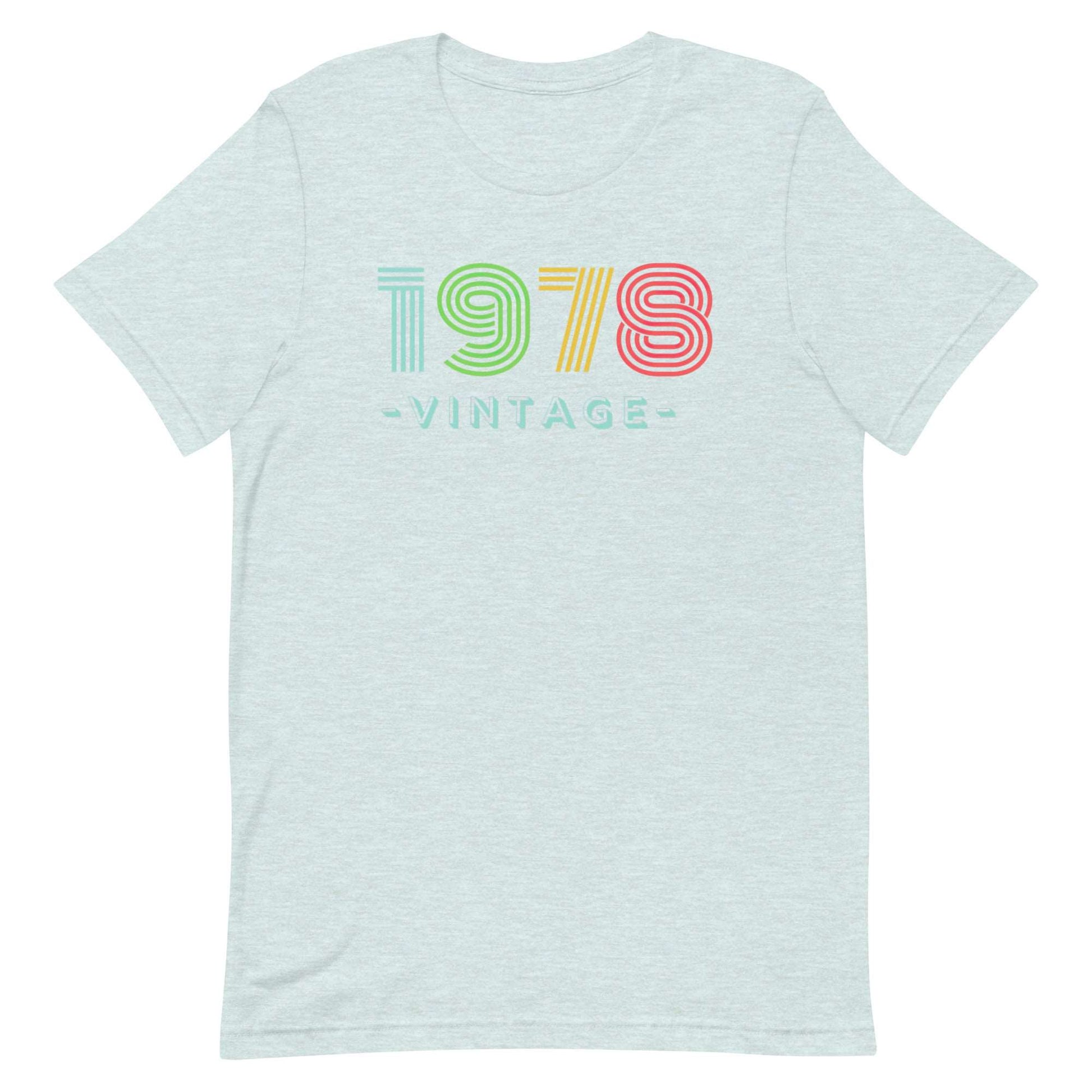 1978 Vintage Unisex T-shirt