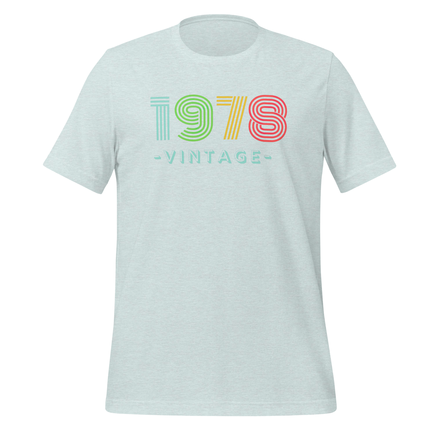 1978 Vintage Unisex T-shirt