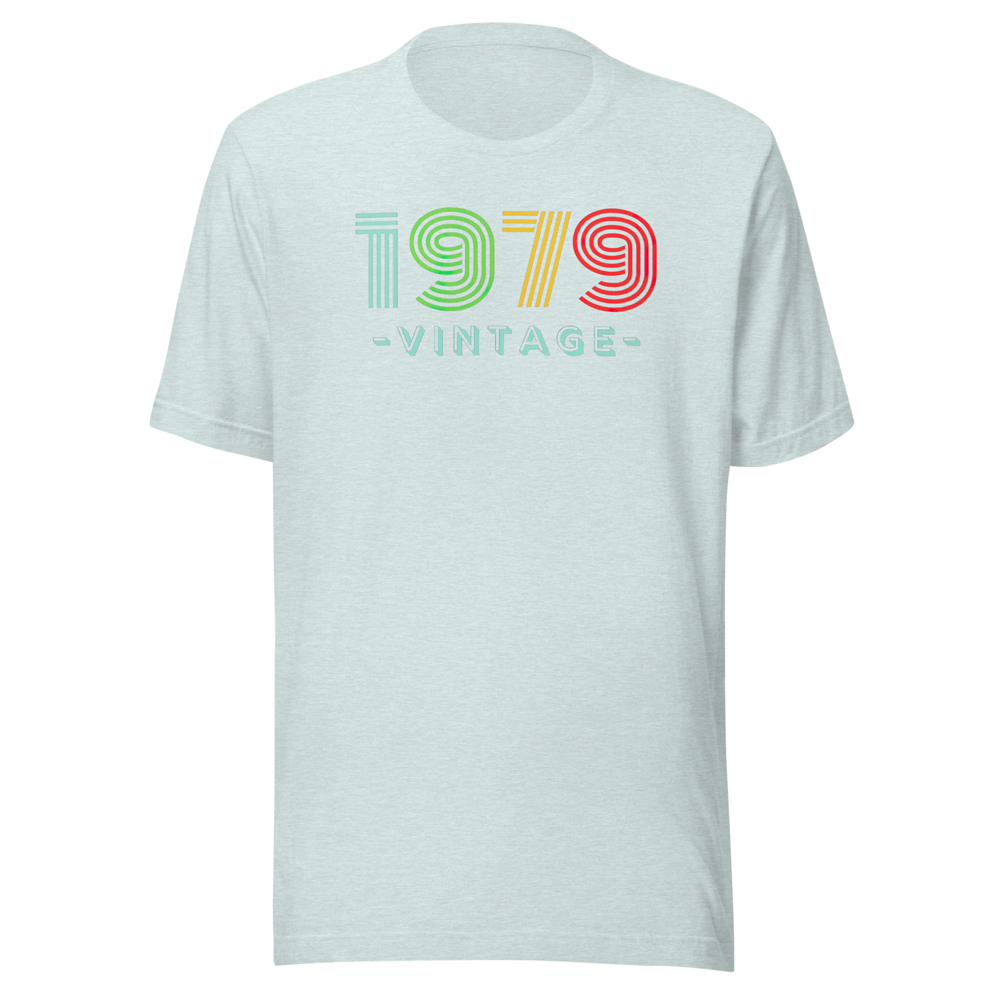 1979 Vintage. Unisex T-shirt