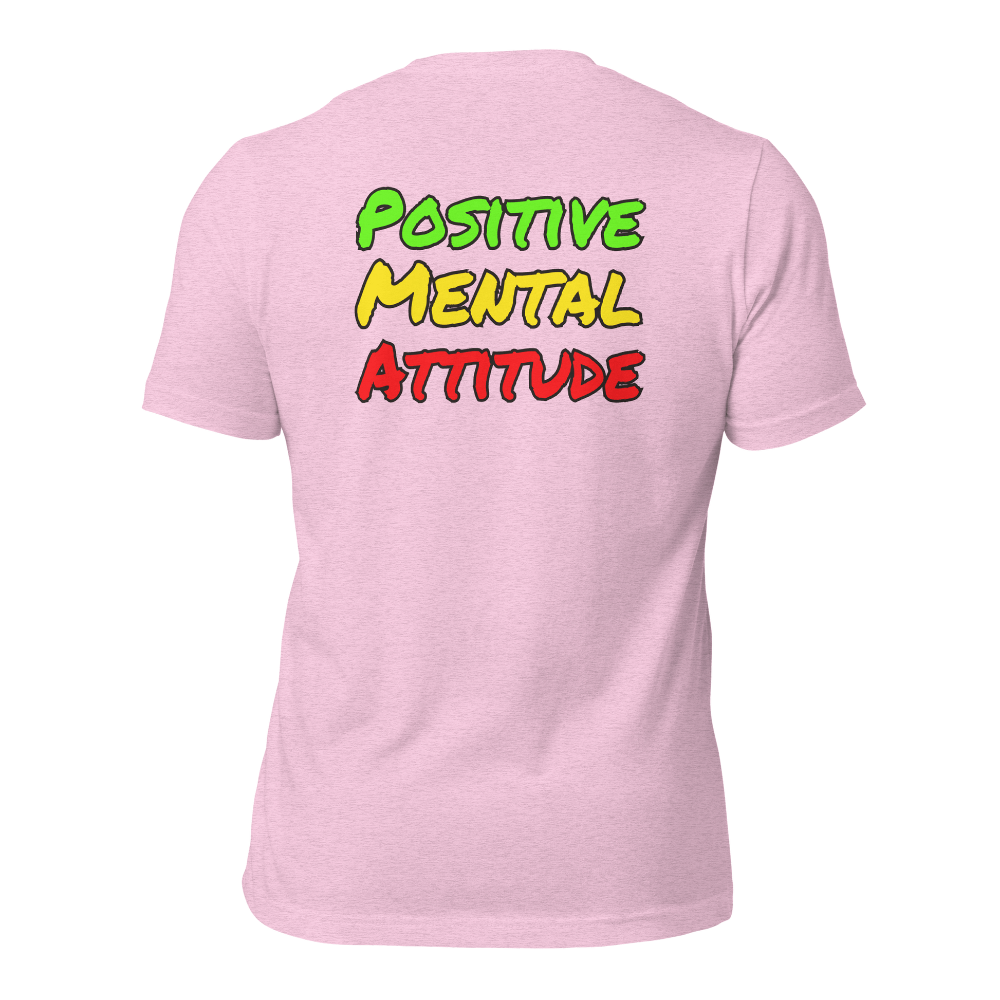 Positive Mental Attitude Tee